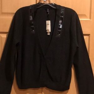 New Gap sweater cardigan